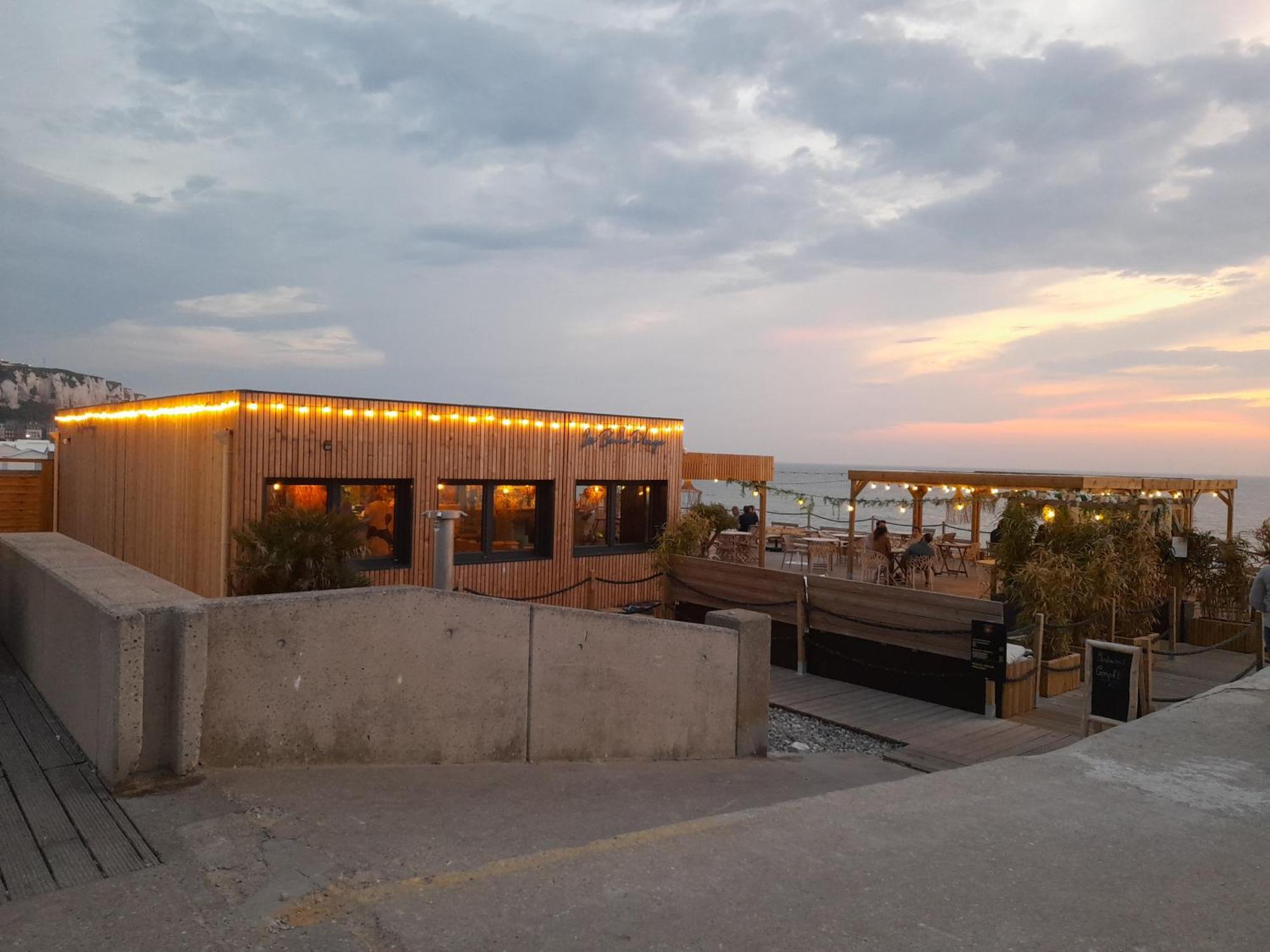 "Le Juguili" 46M2 En Front De Mer - 4 Personnes - Animaux Ok - Entierement Renove - Haut De Gamme - Wifi Mers-les-Bains Extérieur photo