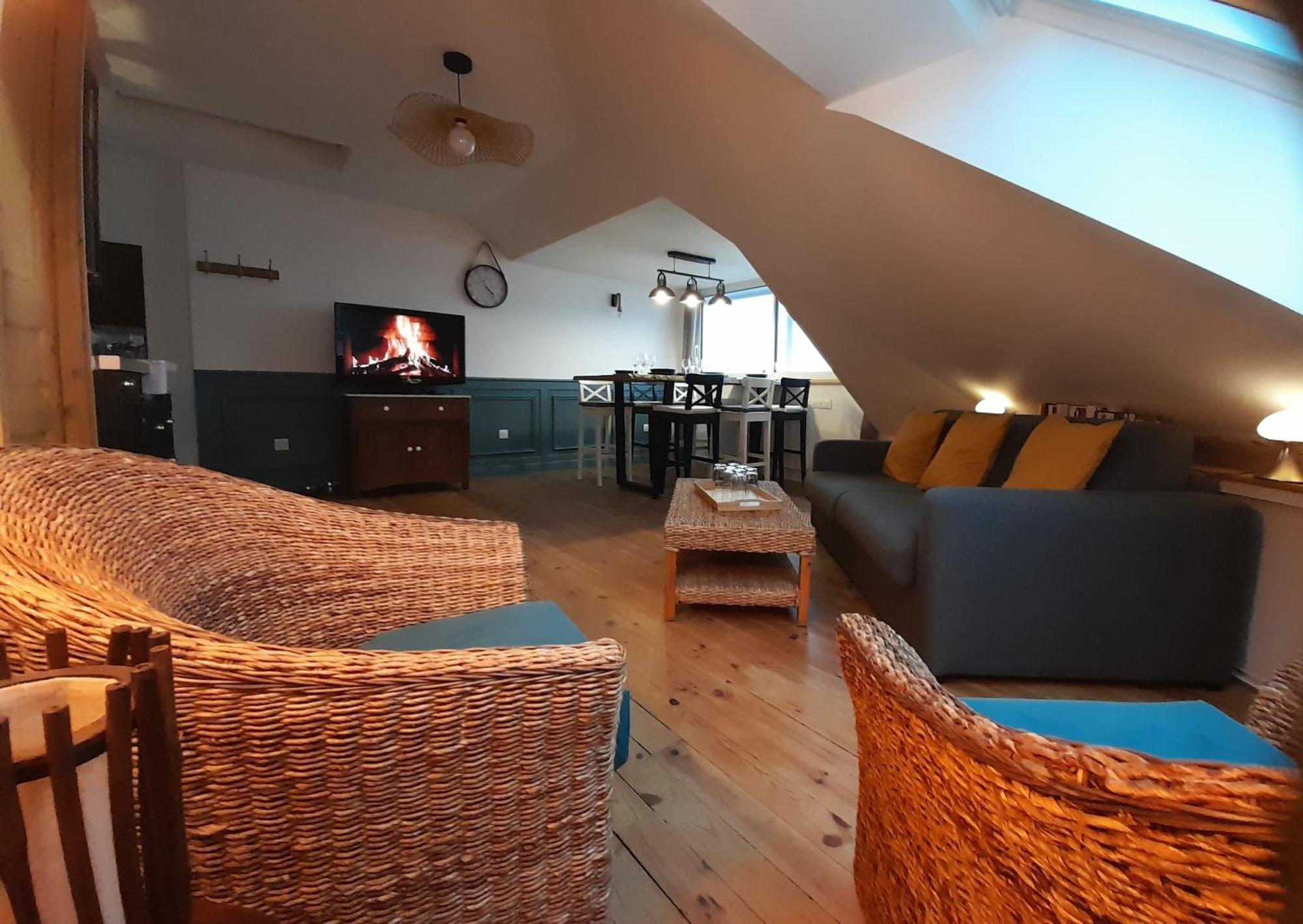 "Le Juguili" 46M2 En Front De Mer - 4 Personnes - Animaux Ok - Entierement Renove - Haut De Gamme - Wifi Mers-les-Bains Extérieur photo